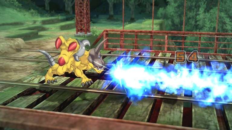 Nuevas imágenes de Digimon Survive centradas en el combate