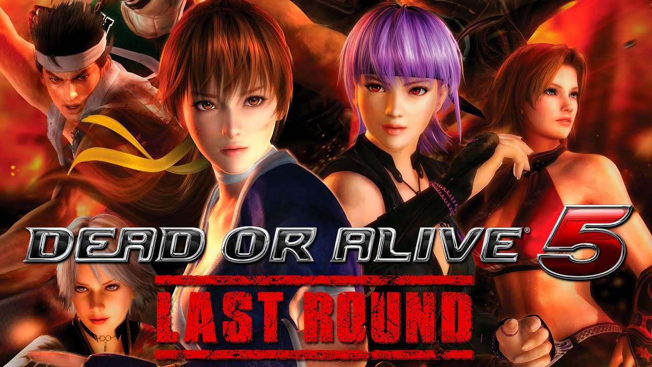 Dead Or Alive 5: Last Round recibe su último DLC