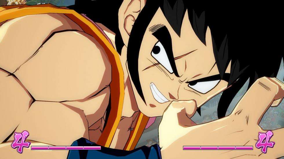 Los personajes de Dragon Ball FighterZ en un nuevo tráiler