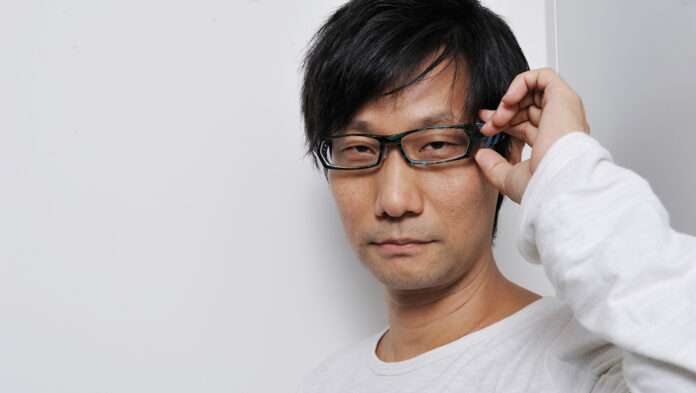 Hideo Kojima Batman