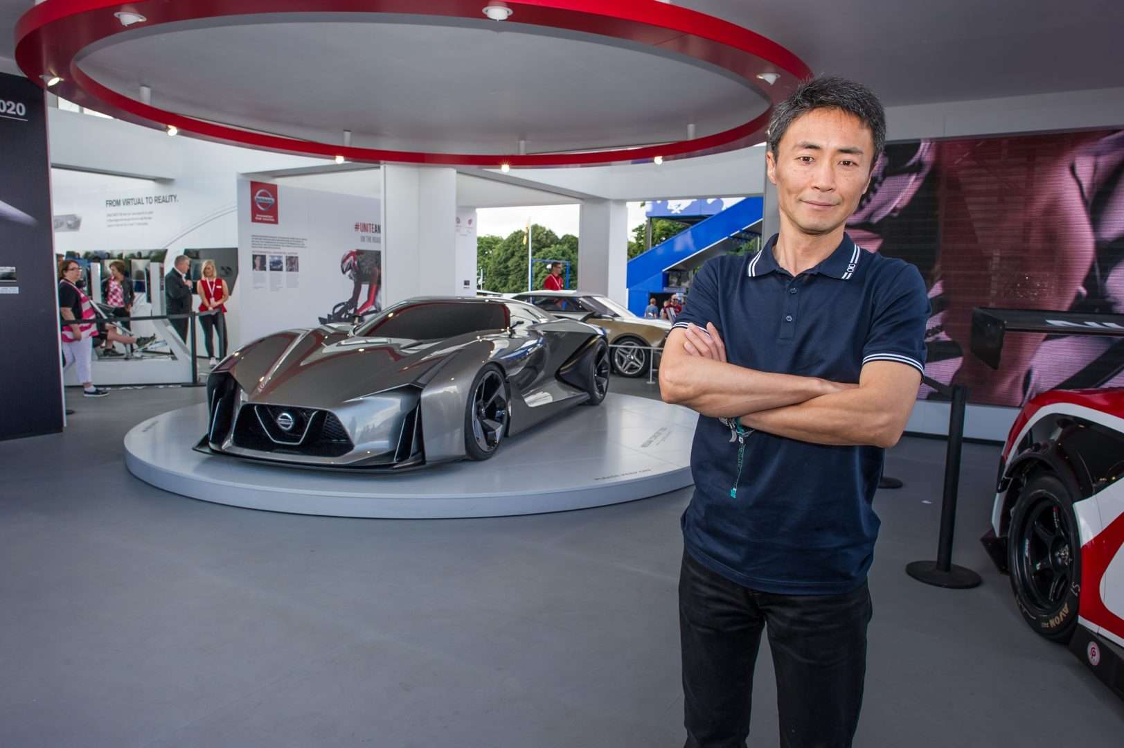 Gran Turismo podría introducir motos en futuras entregas