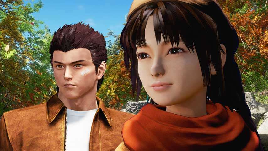 Shenmue I & II se muestran en dos extensos vídeos