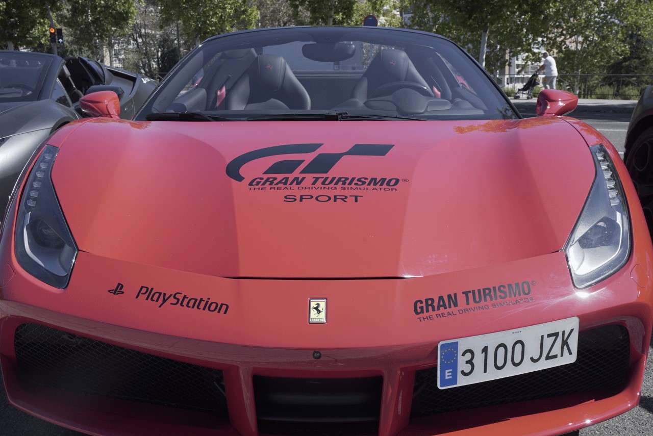 Gran Turismo Sport tendrá una nueva actualización durante este semana