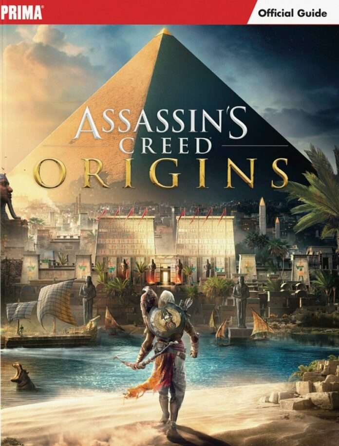 Assassin´s Creed Origins comparativa