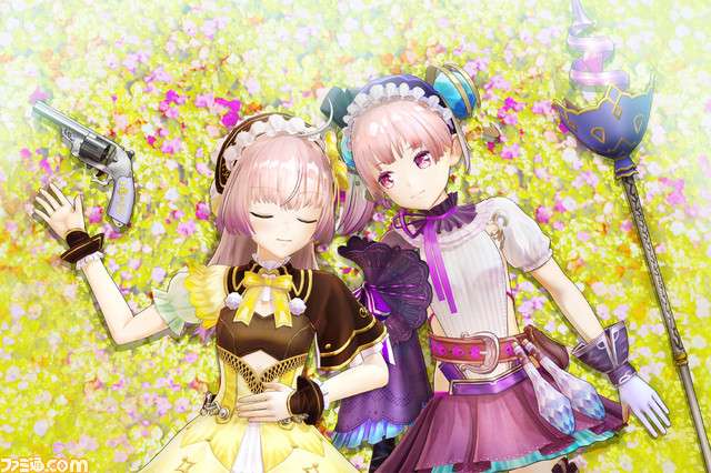 Atelier Lydie & Suelle: The Alchemists and the Mysterious Paintings no tendrá voces en inglés