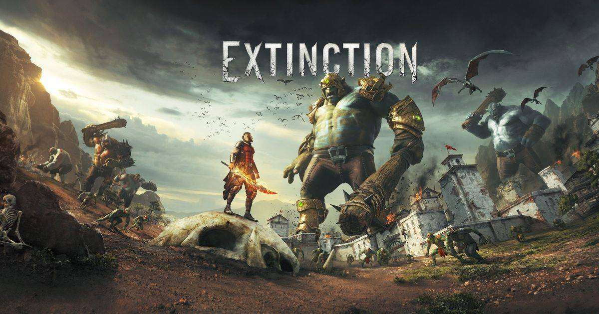 Ya está disponible Extinction junto a un nuevo gameplay