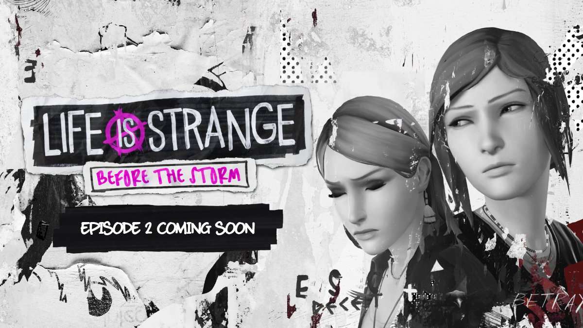 Vuelven las interpretes originales de Max y Chloe para el episodio especial de LIS: Before The Storm