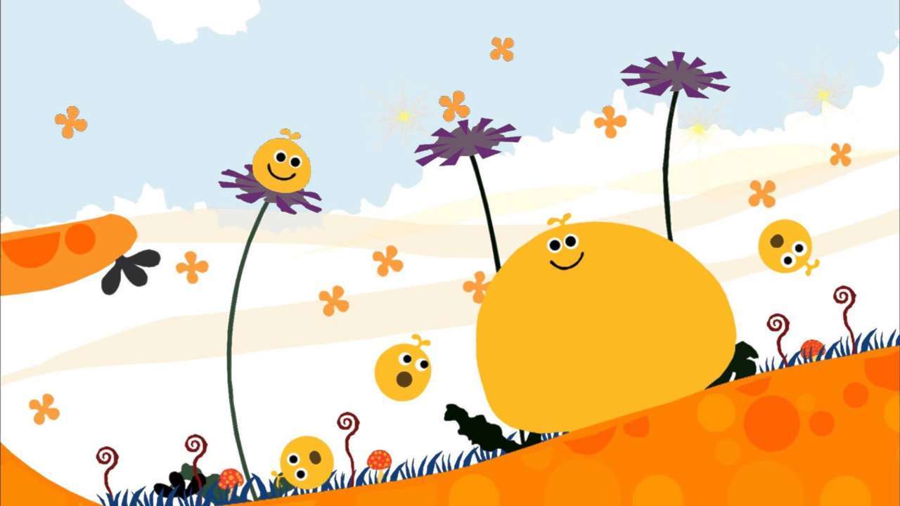 LocoRoco 2 ya disponible en PlayStation 4