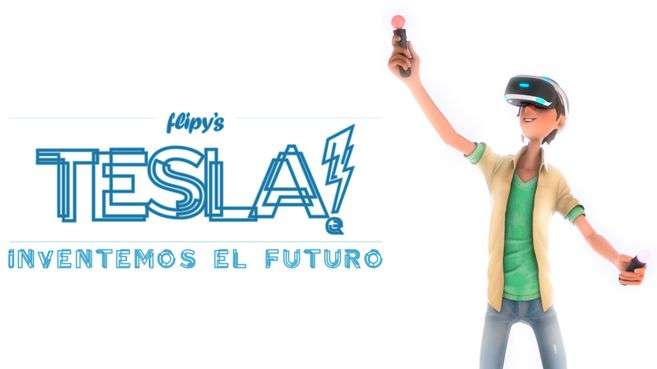 Análisis de Flipy’s Tesla! Inventemos el futuro Episodio 1