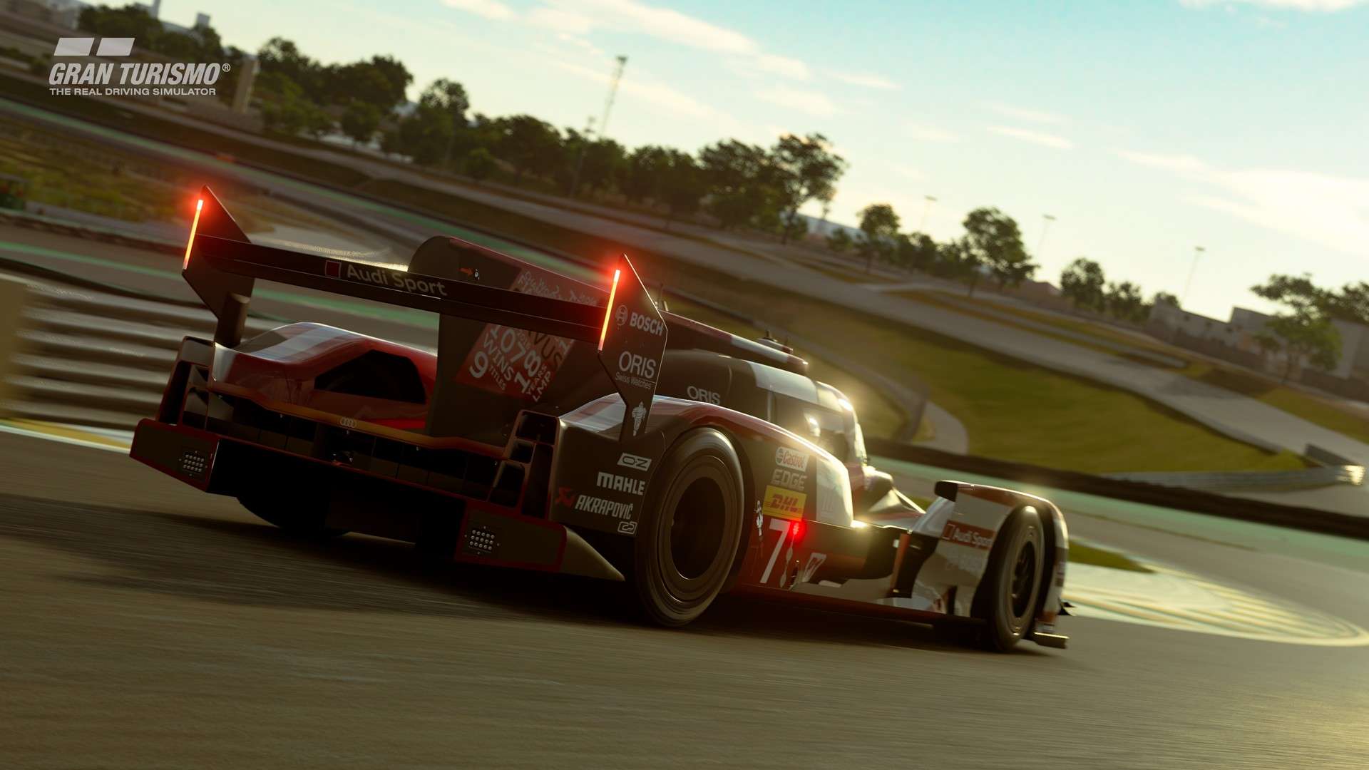 Gran Turismo muestra sus nuevos vehículos en imágenes