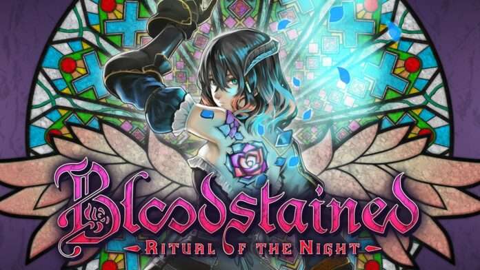 Bloodstained saga