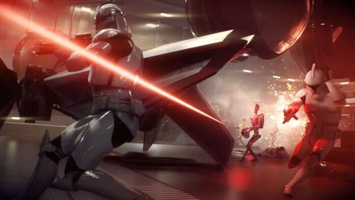 star wars: battlefront II