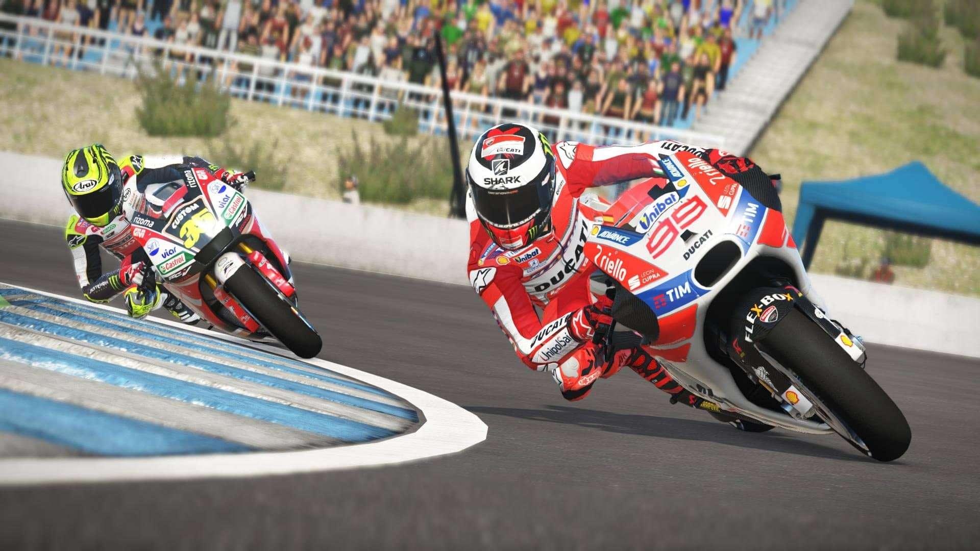 Milestone y MotoGP renuevan su acuerdo para el desarrollo de videojuegos