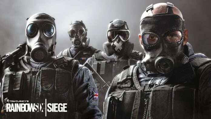 rainbow six siege