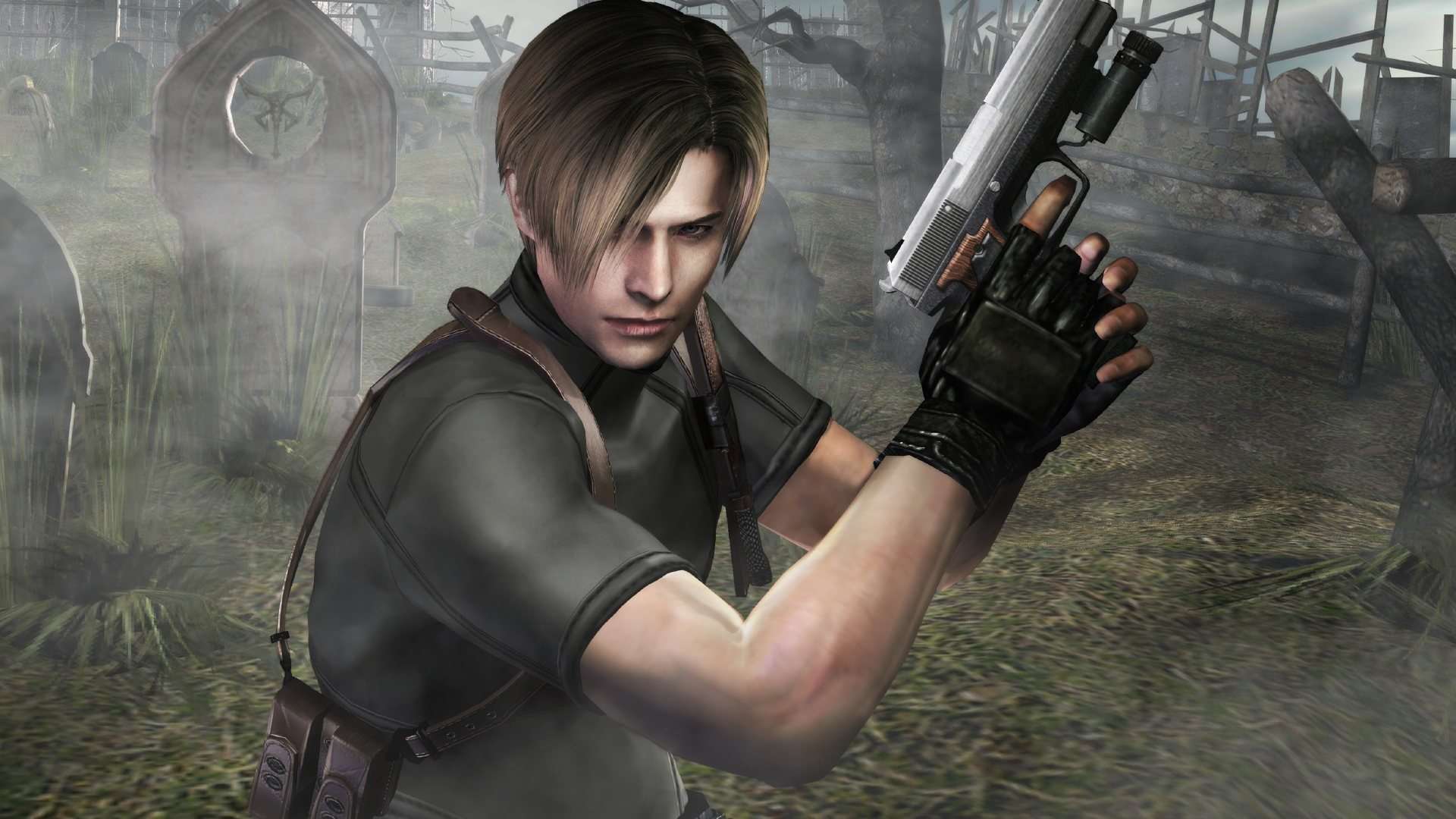 Se presenta una nueva figura de coleccionismo de Leon S Kennedy