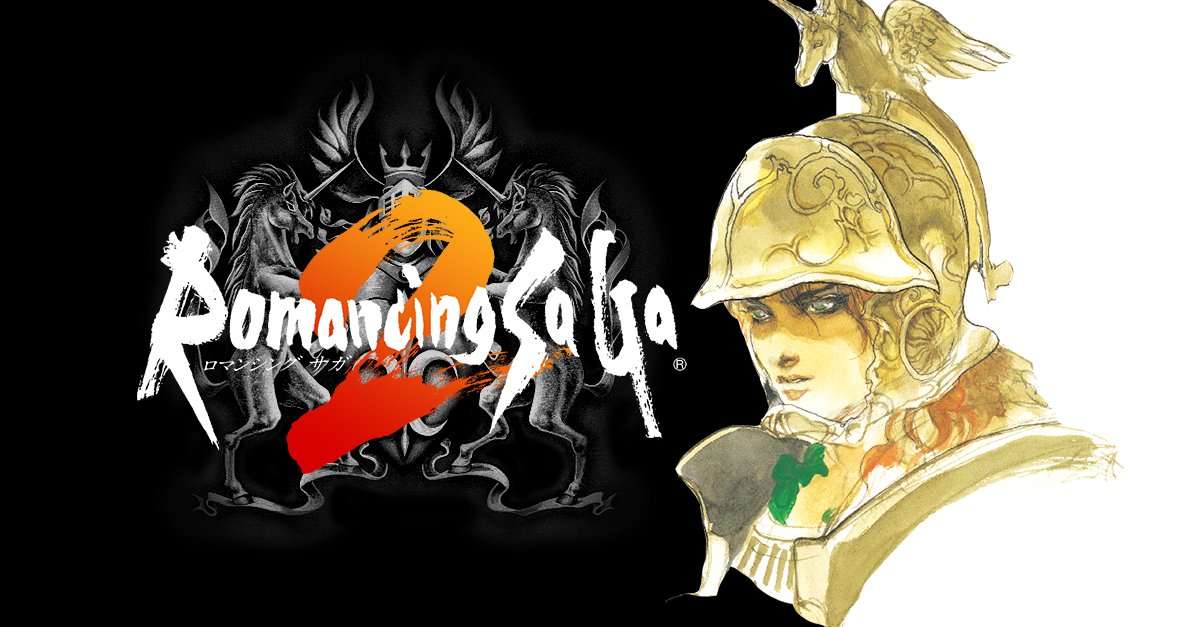 Romancing SaGa 2 ya tiene fecha de lanzamiento