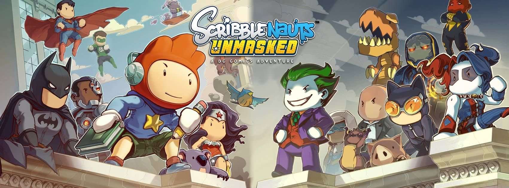 Se filtra la posible llegada de una nueva entrega de Scribblenauts para PS4 (Rumor)