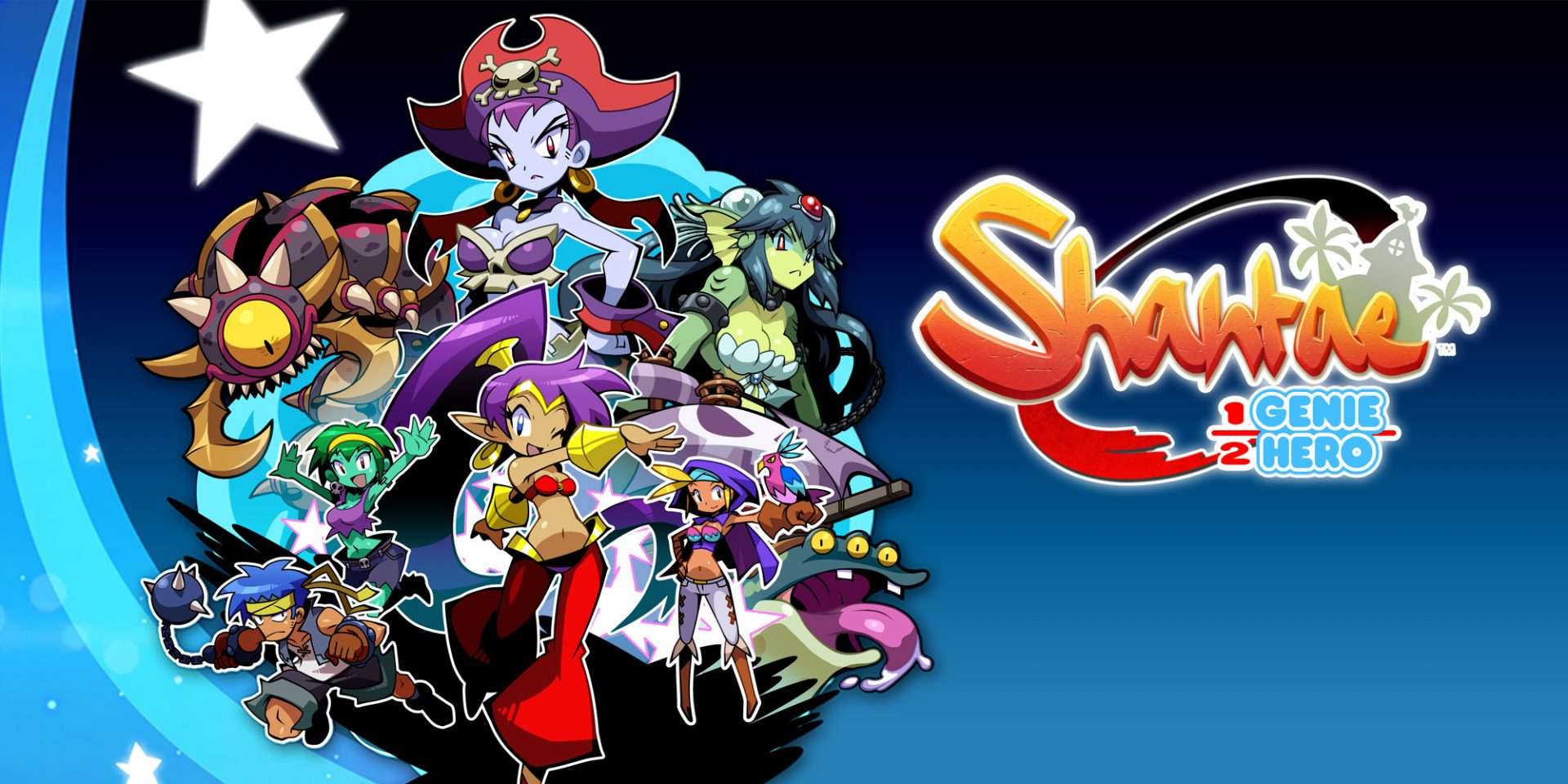 Shantae: Half-Genie Hero dispondrá de un pack de trajes que cambiarán su jugabilidad