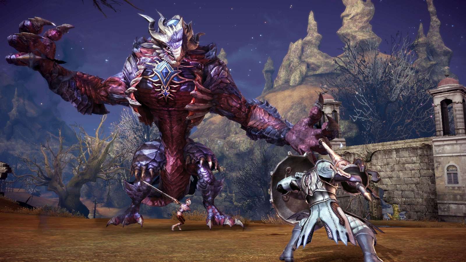 TERA abre el registro para el acceso a su beta cerrada en PS4