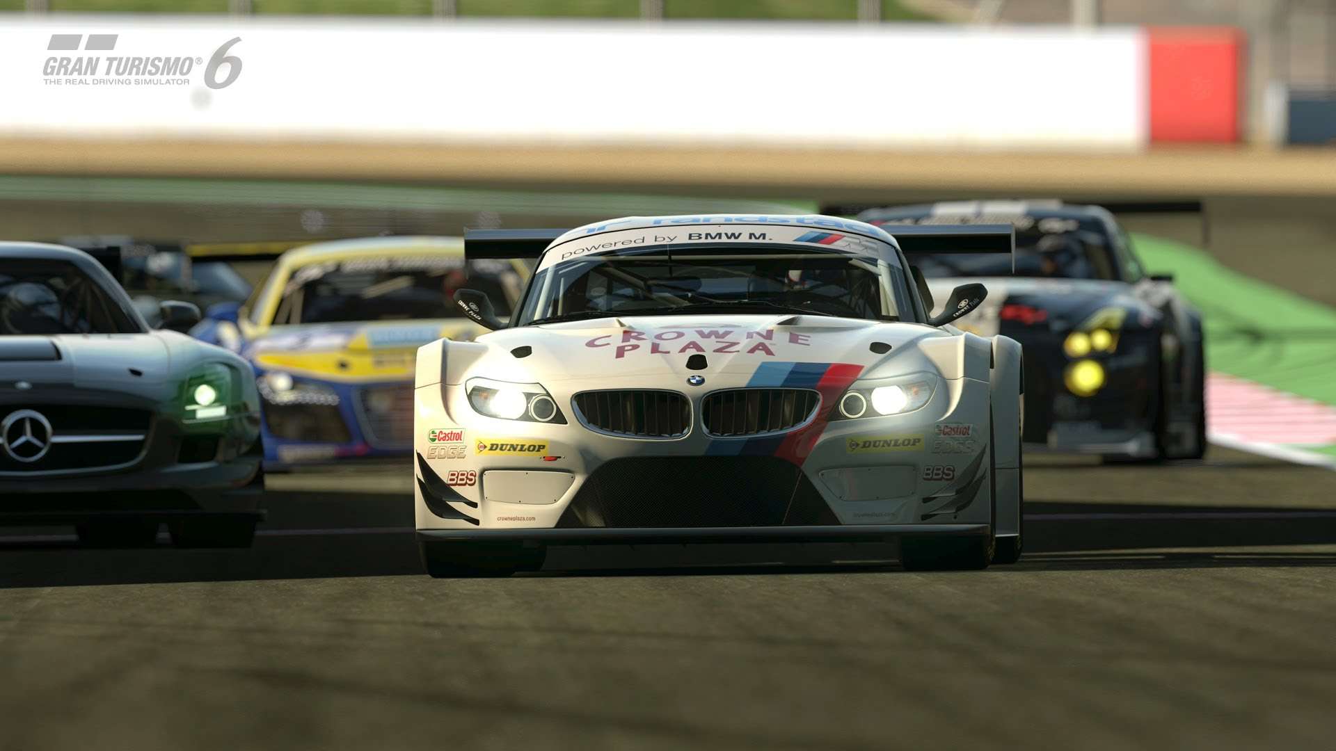 Gran Turismo 6 cerrará sus servidores el 28 de marzo