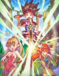 Secret of Mana