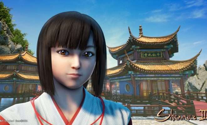 Yu Suzuki repasa la actualidad sobre el desarrollo de Shenmue III