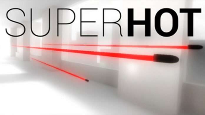 SUPERHOT VR