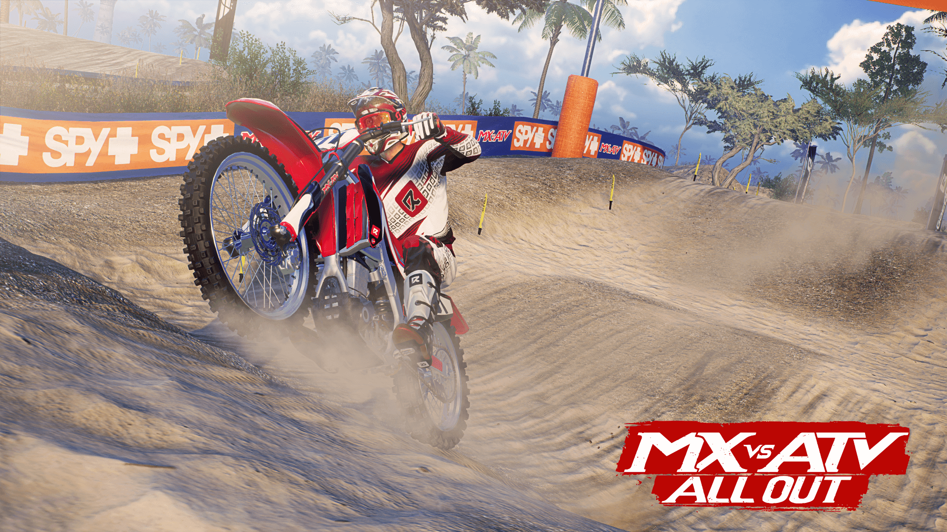 MX vs. ATV All Out ya cuenta con fecha de lanzamiento