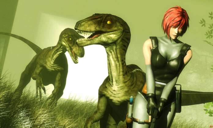 Dino crisis