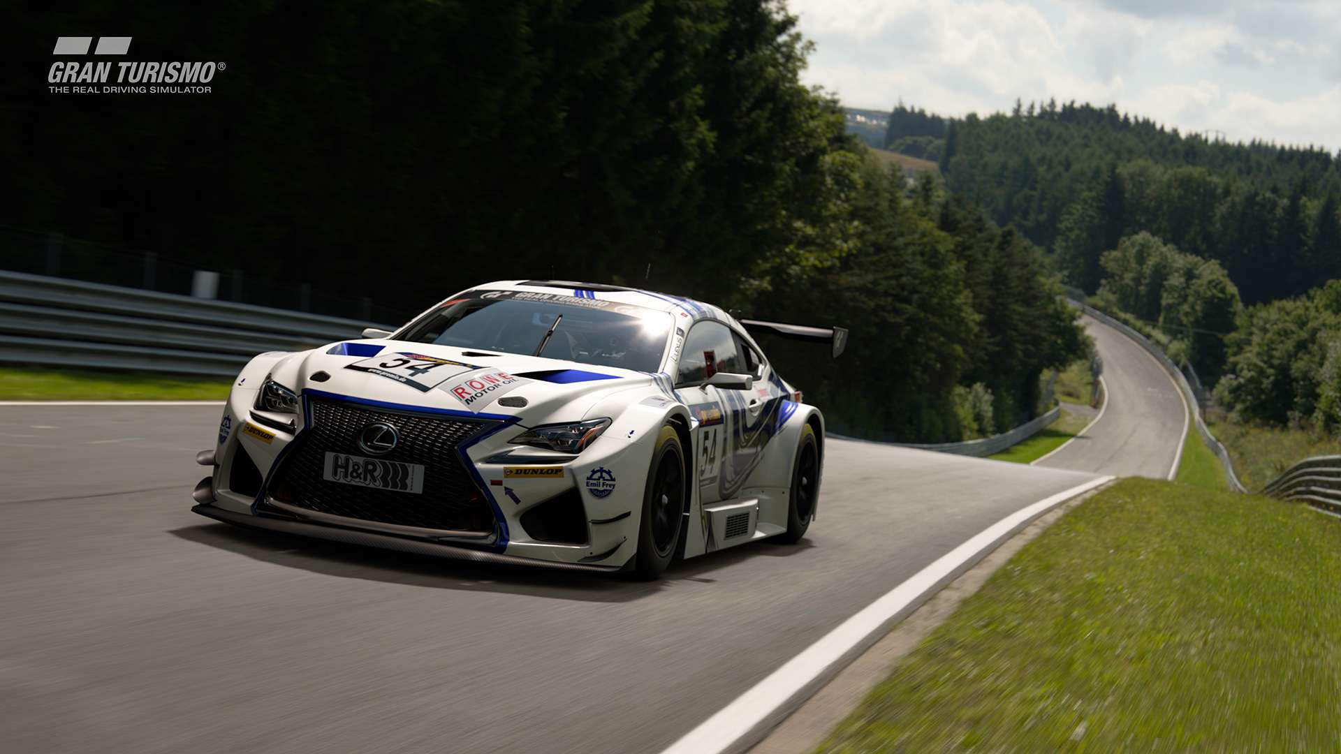 Llegan nuevos coches a Gran Turismo Sport