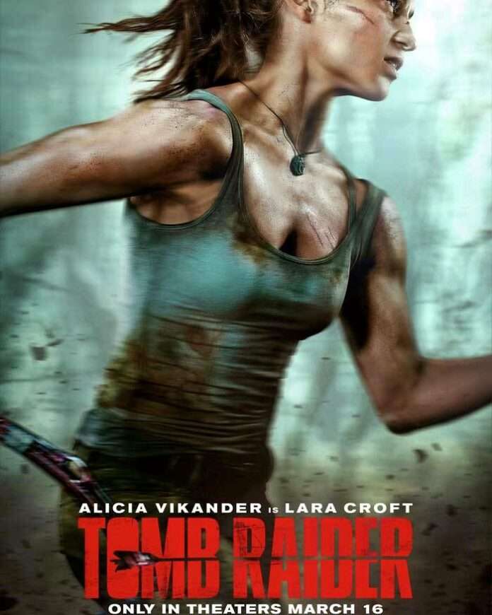 Secuela Tomb Raider Vikander