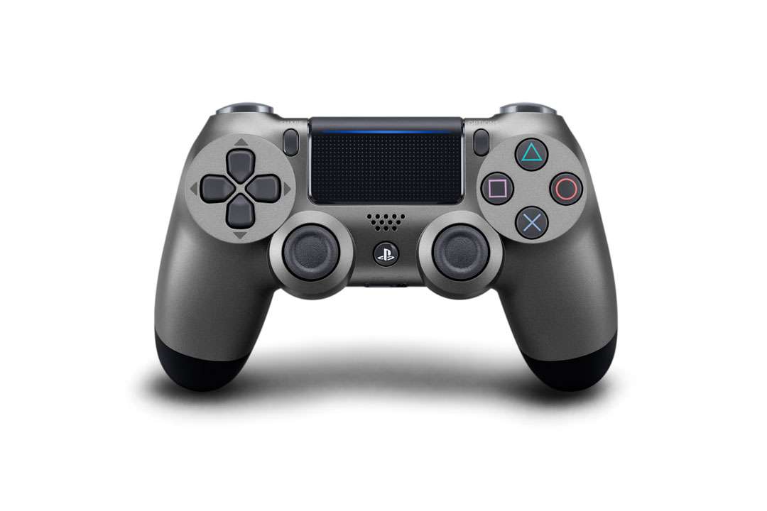 Disponibles las nuevas ediciones especiales de Dualshock 4