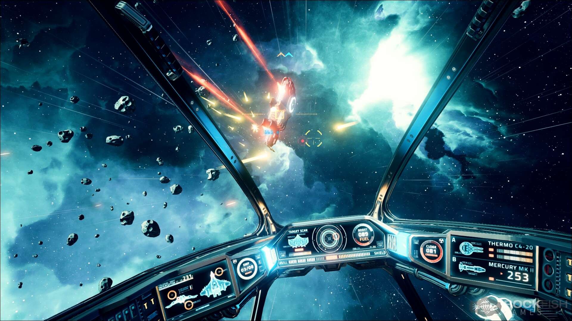 Everspace llegará finalmente a PS4 el 29 de mayo