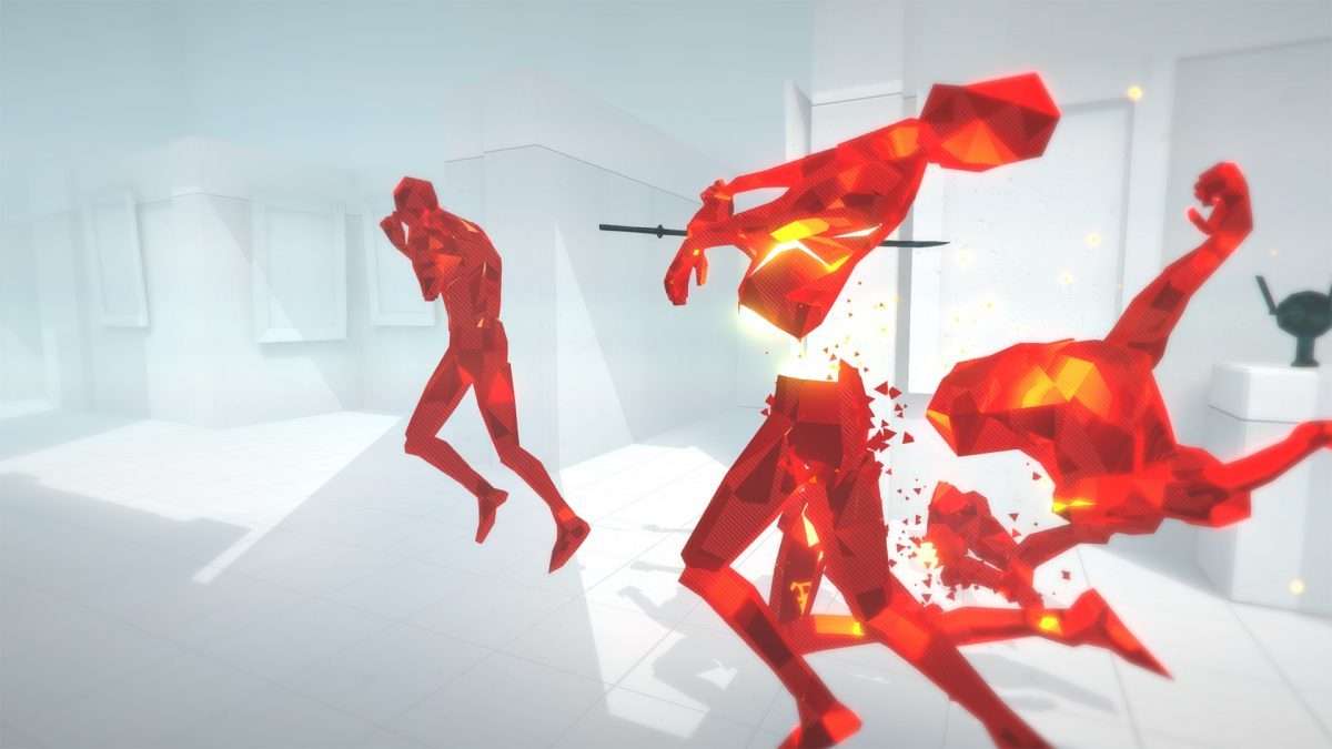 Superhot alcanza los dos millones de unidades vendidas