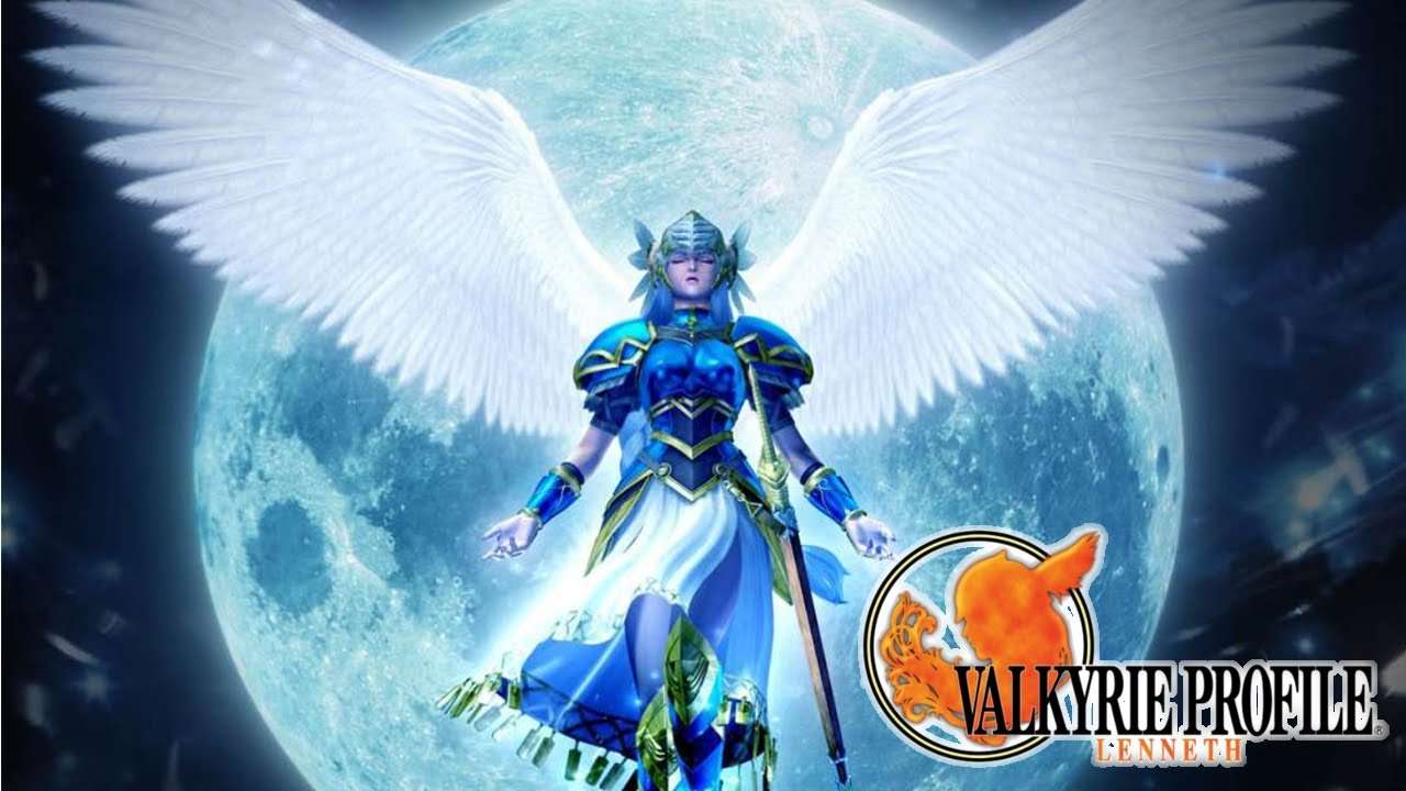 Square Enix comparte un teaser de Valkyrie Profile: Lennet