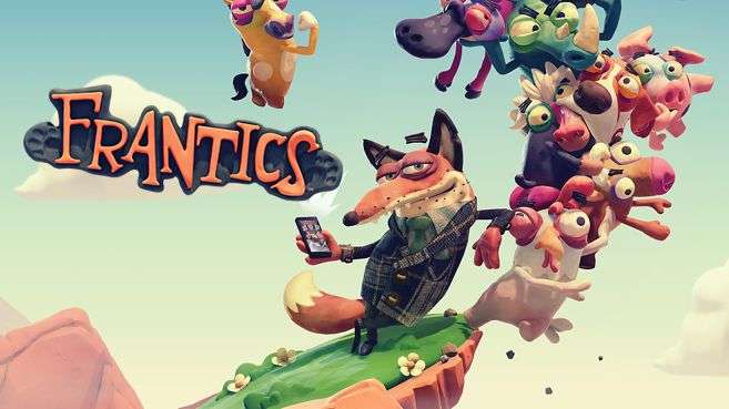 Nuevo gameplay de Frantics