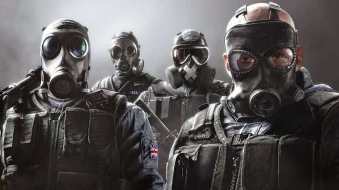 rainbow six siege