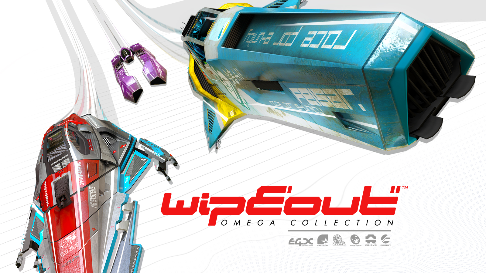 Wipeout Omega Collection recibe el parche para la compatibilidad con PSVR