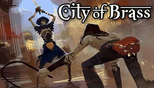 Nuevo tráiler de City of Brass