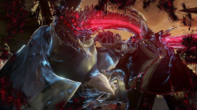 Louis protagoniza el nuevo tráiler de Code Vein