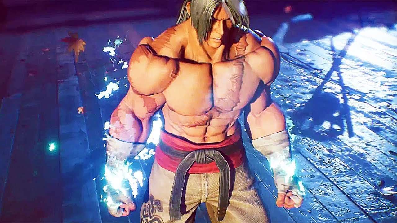 Mostrado un nuevo gameplay de Fighting EX Layer