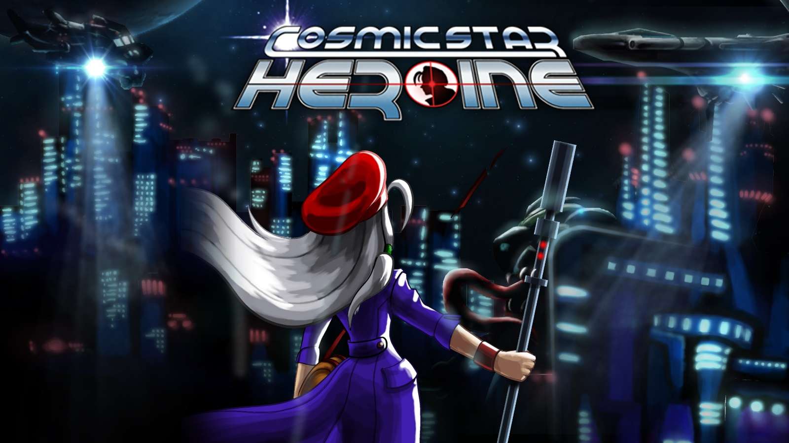 Cosmic Star Heroine llegará a Estados Unidos el 24 de abril