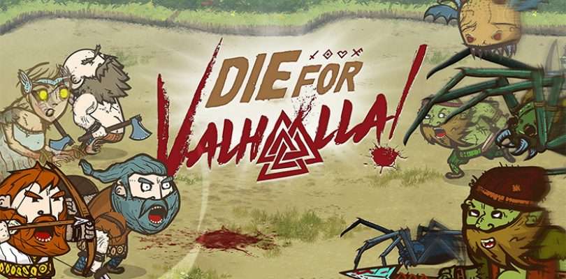 Anunciada la fecha de lanzamiento de Die for Valhalla!