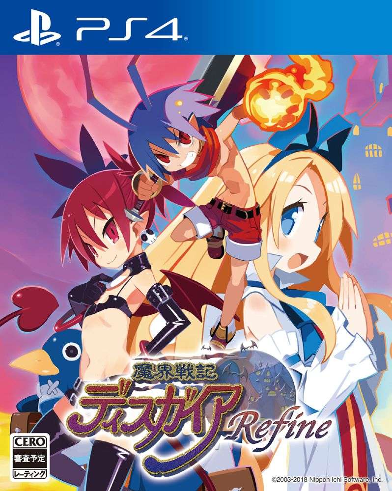 Disgaea 1 Complete se muestra en una nueva galería de imágenes