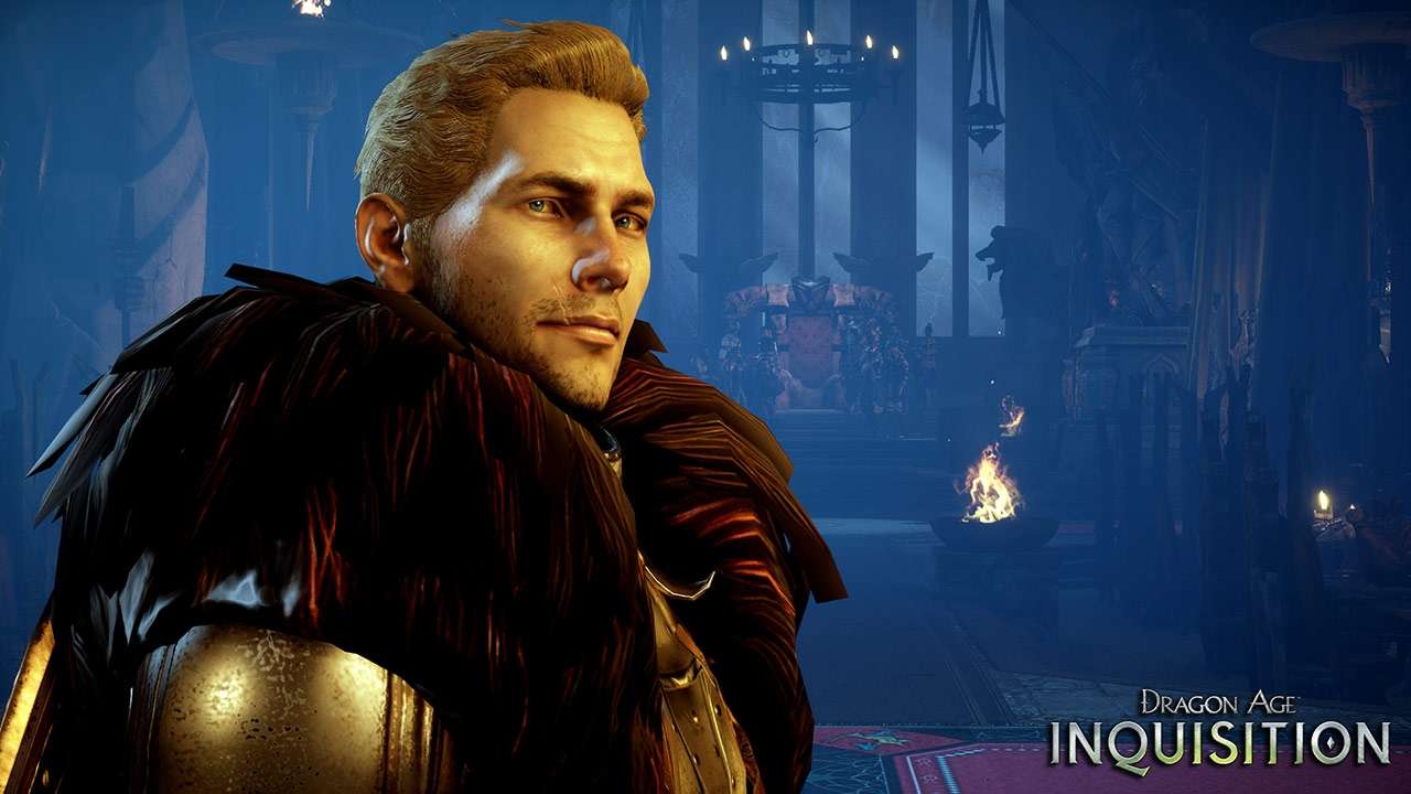 Cullen podría volver a estar presente en el nuevo Dragon Age (RUMOR)