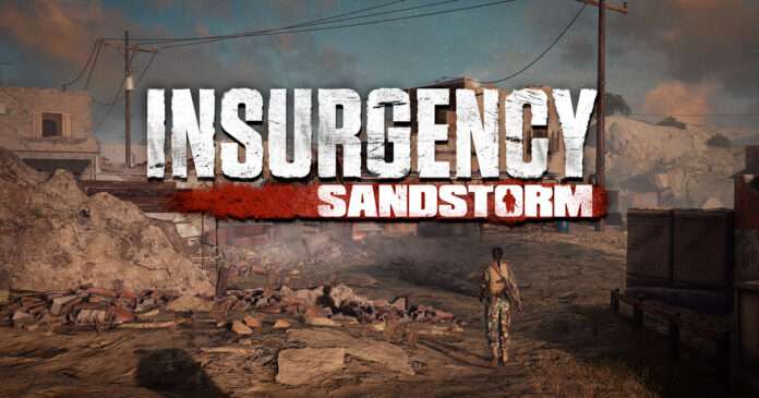 Insurgency Sandstorm