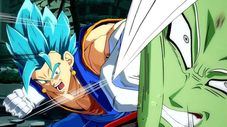 Vemos a Vegetto en un nuevo tráiler de Dragon Ball FighterZ