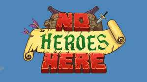 No Heroes Here ya tiene fecha para PS4