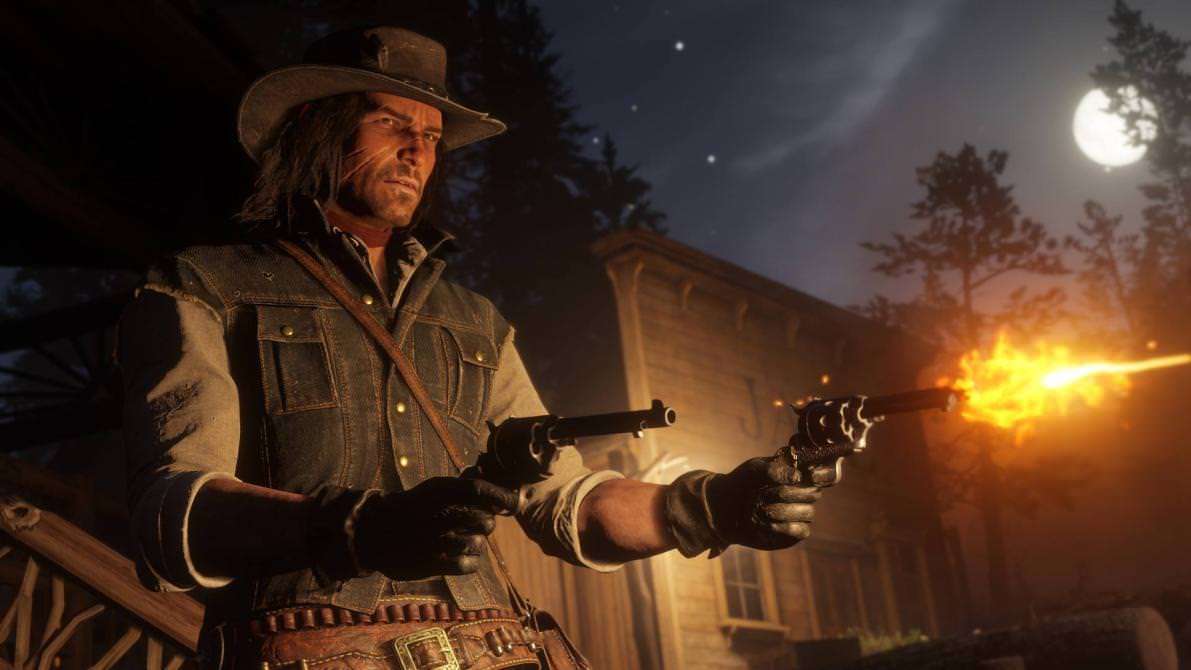 Muestran en imágenes las localizaciones de Red Dead Redemption 2