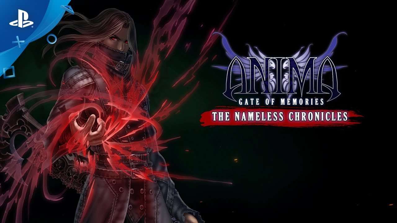 Análisis de Anima Gate of Memories: The Nameless Chronicles